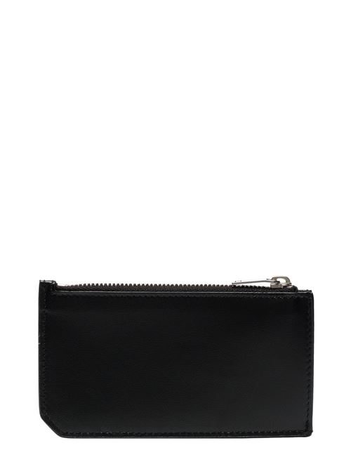 Portacarte Tiny Cassandre Fragments SAINT LAURENT | 6298991JB0E1000